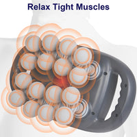 DeepRelief™ Massage Gun 💪✨ — 16 Heads, Powerful Vibration