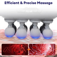 DeepRelief™ Massage Gun 💪✨ — 16 Heads, Powerful Vibration