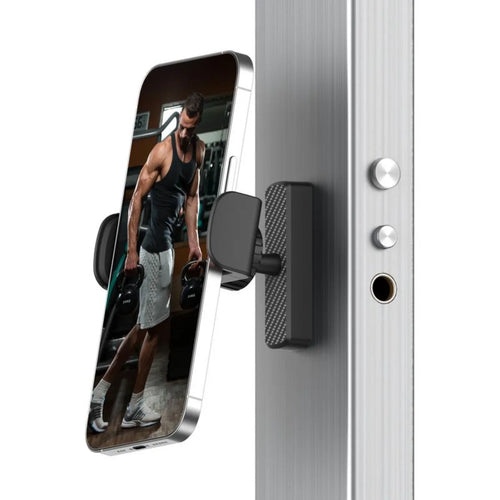 GymSnap™ Magnetic Phone Mount 🧲💪