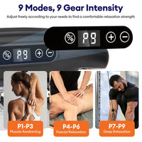 DeepRelief™ Massage Gun 💪✨ — 16 Heads, Powerful Vibration