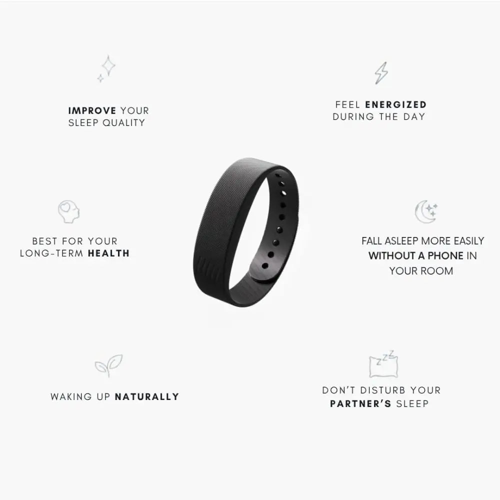 LED Digital Alarm Clock Watch Waterproof Snooze-proof Alarm Bracelet Adjustable with Running Pedometer Fitness Wristbands