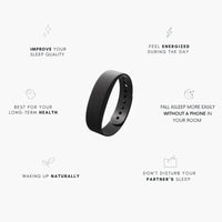 LED Digital Alarm Clock Watch Waterproof Snooze-proof Alarm Bracelet Adjustable with Running Pedometer Fitness Wristbands